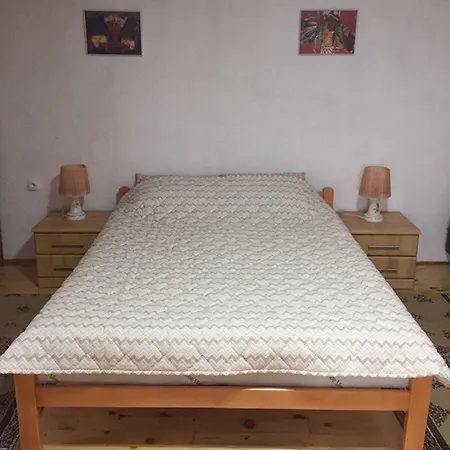 Nikola Dojkinci Apartment *