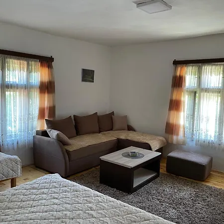 Nikola Dojkinci Apartment Pirot